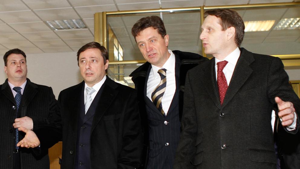 2010 год. Образован новый федеральный округ