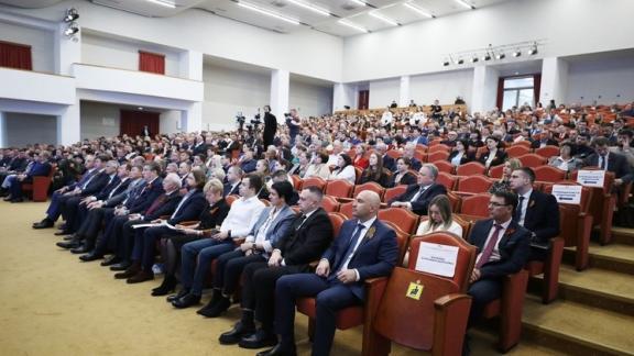 В СтГАУ прошёл всероссийский форум о перспективах аграрного образования и науки