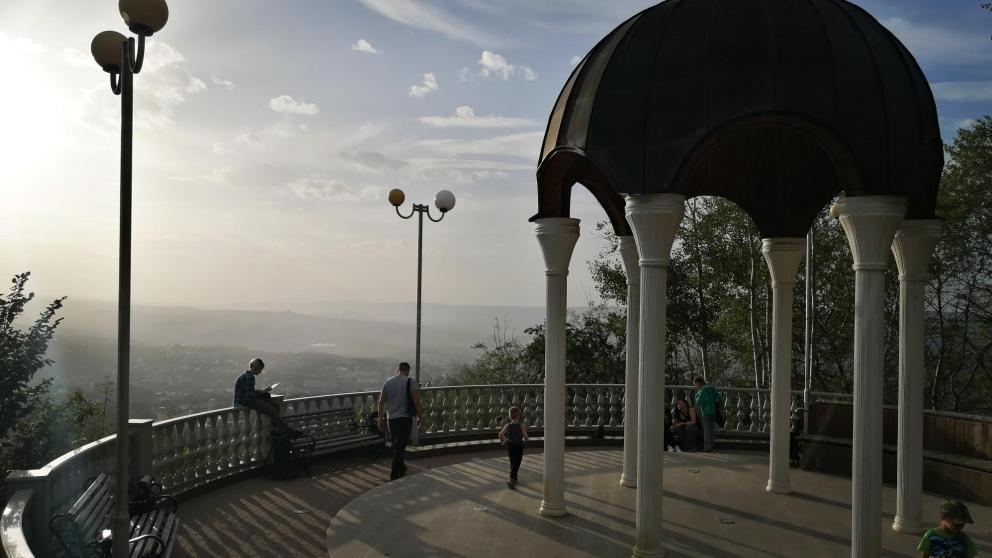 Восьмилетняя ставропольчанка стала самым юным участником Всероссийской программы «Лига экскурсоводов»