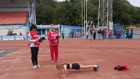 Спортсмены из Предгорного округа Ставрополья прошли в финал Всероссийского фестиваля ГТО