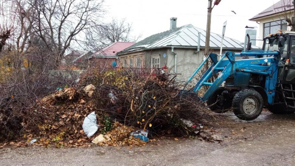 Порядка 500 тонн мусора вывезли с ессентукских свалок