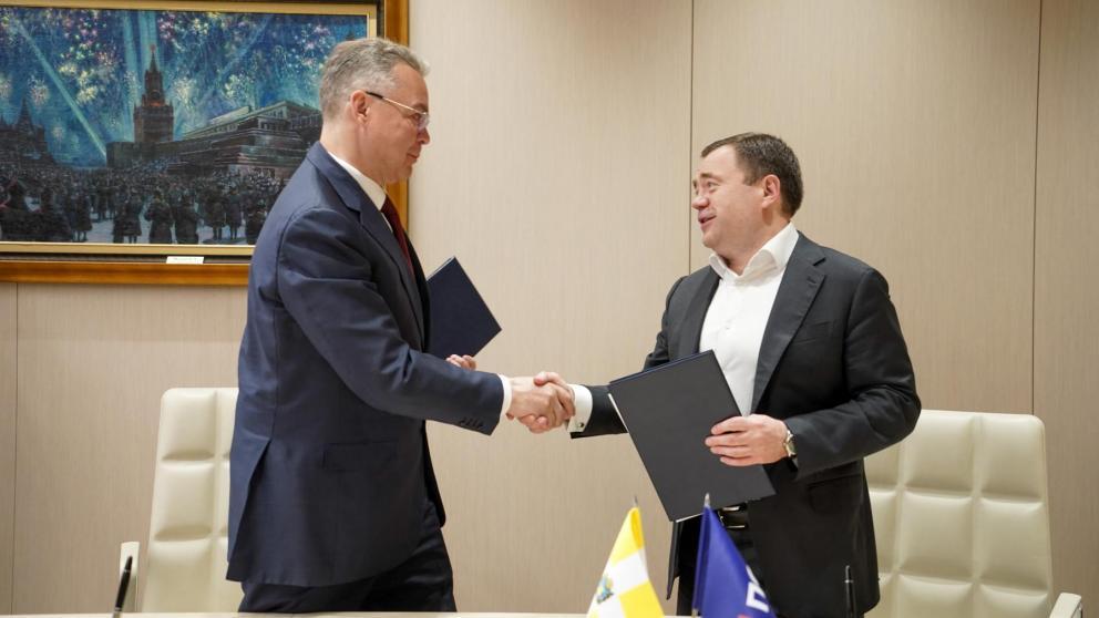 Программу «Новое звание — предприниматель» запустят на Ставрополье