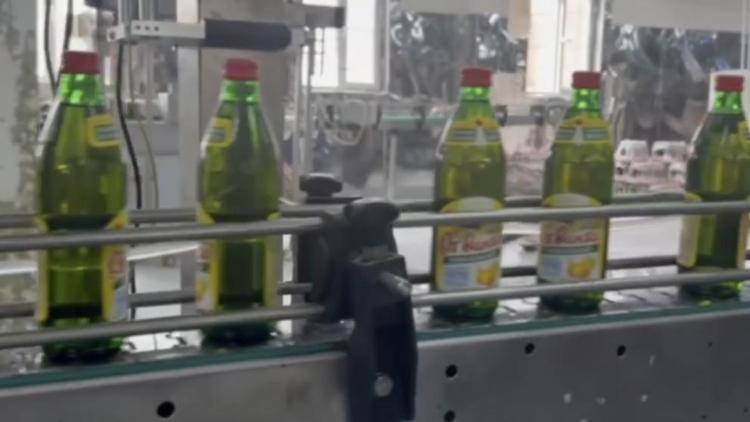 Новое производство лимонада запустили на Ставрополье