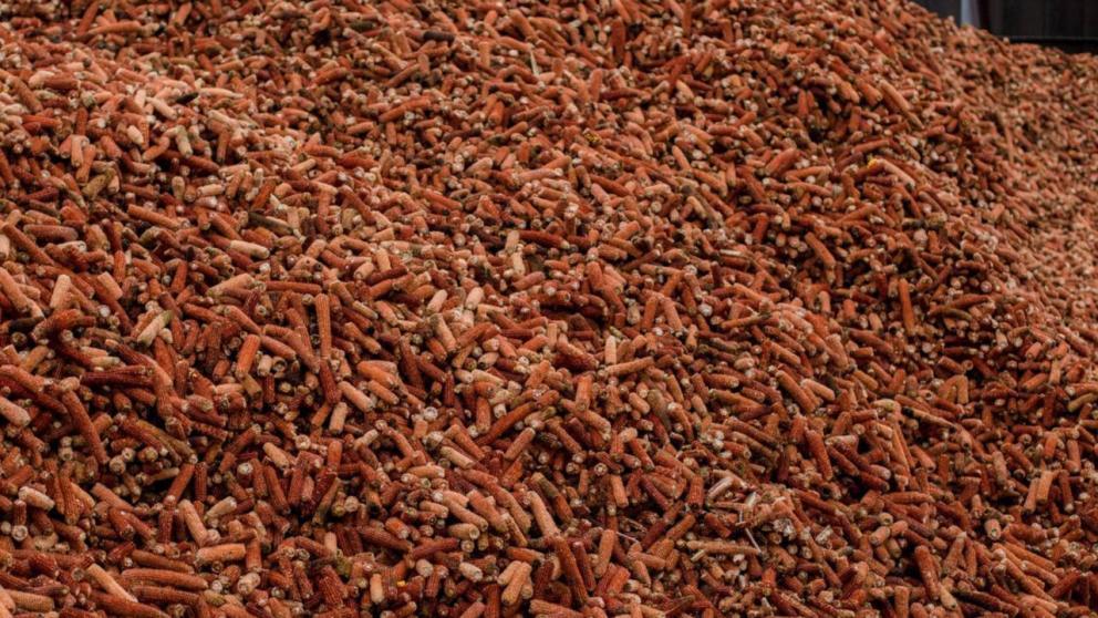 На Ставрополье осваивают изготовление пеллетов