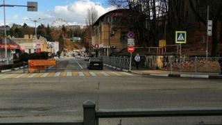 Житель Кисловодска пожаловался в Instagram на нарушителя ПДД