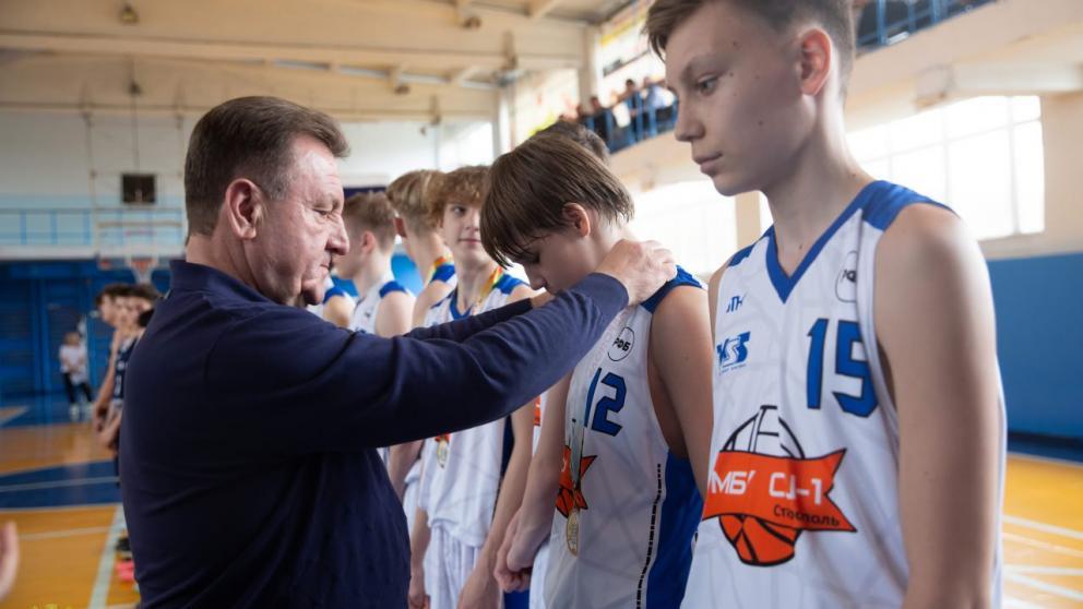 В Ставрополе подвели итоги соревнований по дзюдо и баскетболу