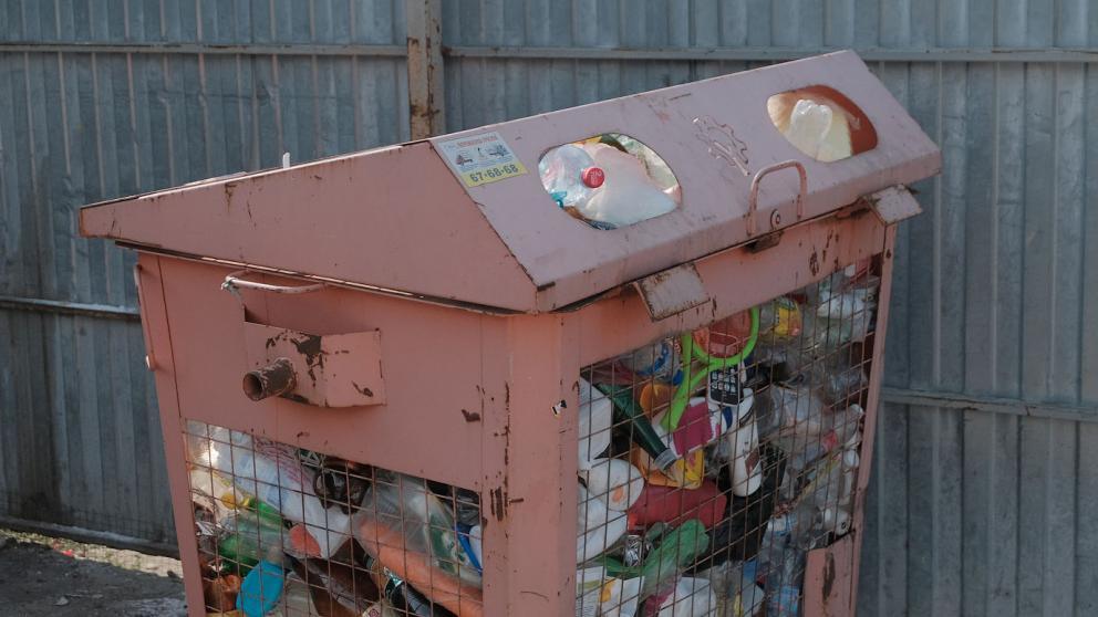 В 2024 году на Ставрополье планируют увеличить количество контейнеров для «полезных» отходов