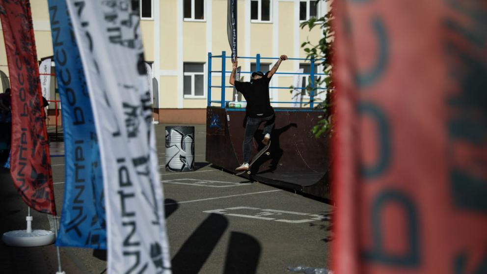 На Ставрополье пройдёт фестиваль «Улицы России»