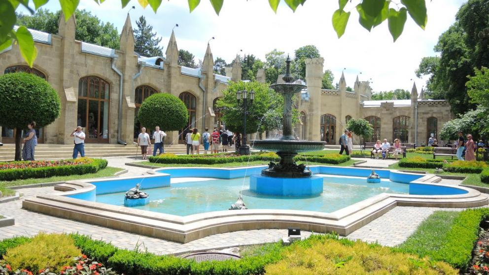 Открытие курортного сезона на КМВ: Добро пожаловать в лето 