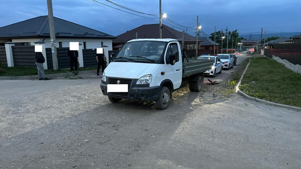 Пьяный водитель в Ессентуках сбил 10-летнюю девочку на велосипеде