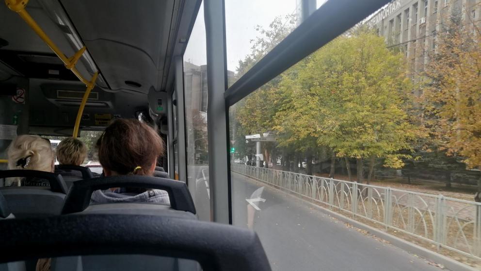 Донецкую Народную Республику и Ессентуки свяжет автобусный маршрут