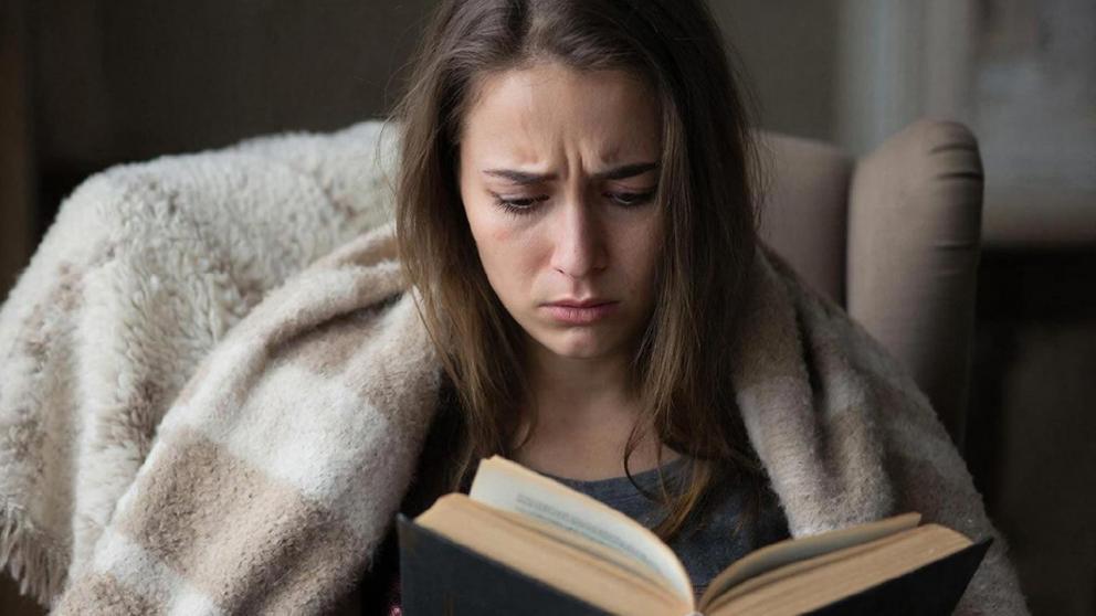 Понедельник — день тяжелый: «Ростелеком», «Литрес» и «Читай-город» назвали самые грустные произведения русской литературы