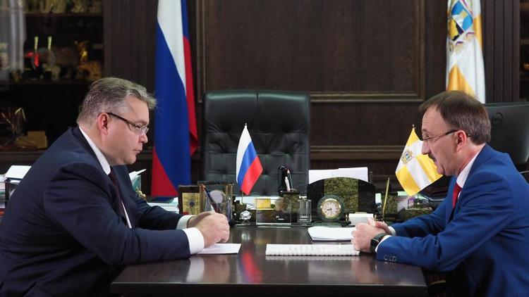 На Ставрополье по инициативе губернатора продолжается разработка программы «Дети»
