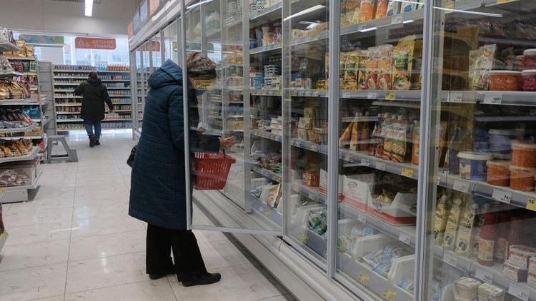 На Ставрополье начался Международный месяц замороженных продуктов