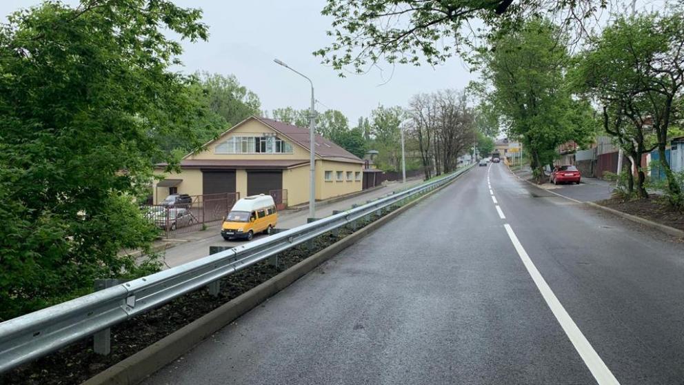 На Ставрополье комплексно ремонтируют улицы, названные в честь Победы