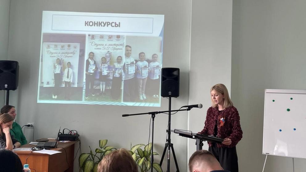 Педагог из Труновского округа представит Ставрополье на конкурсе профмастерства в Нальчике