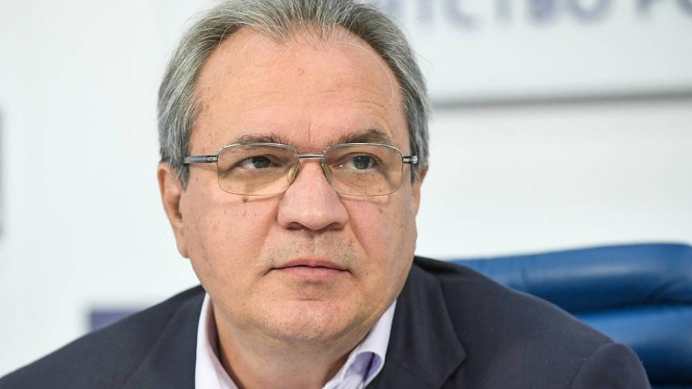 На Ставрополье прибыл председатель Совета при Президенте РФ по развитию гражданского общества и правам человека Валерий Фадеев