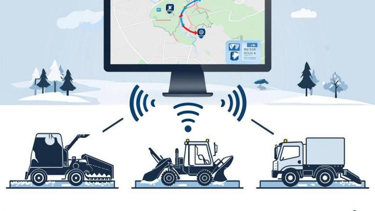 Система ГЛОНАСС обеспечит контроль уборочной техники на дорогах Ставрополья