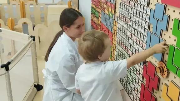 Более 500 студентов и их детей на Ставрополье воспользовались комнатами матери и ребёнка