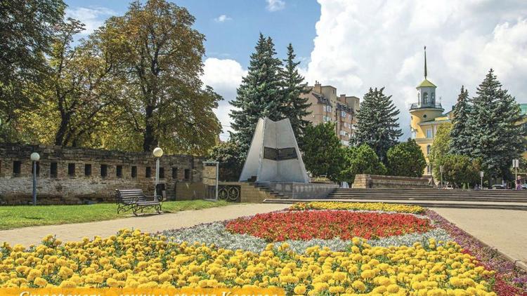 Фото Ставрополя вошло в новогодний календарь федерального журнала