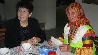 Та самая Серафима