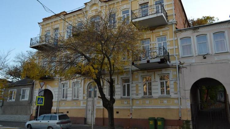 Три здания в Кисловодске могут включить в реестр памятников края