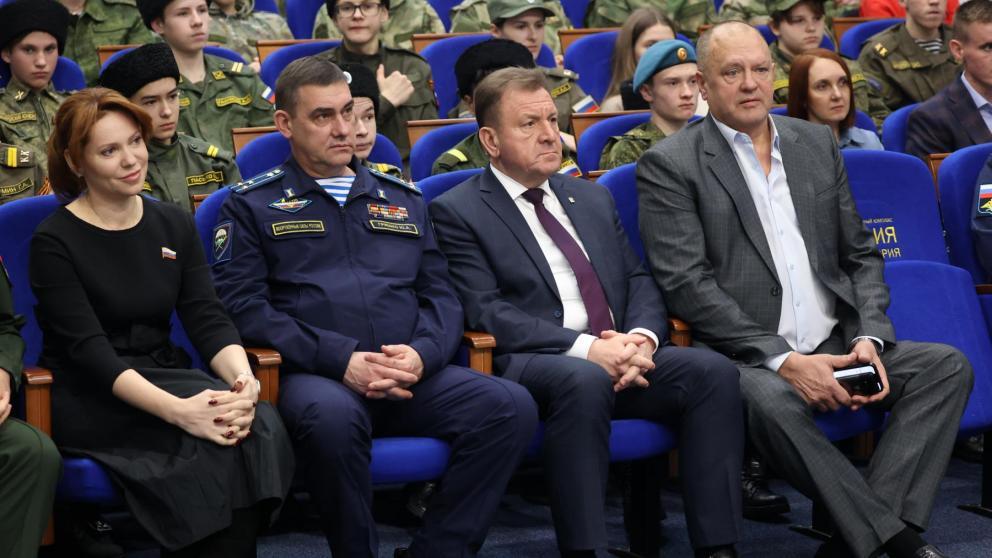 На Ставрополье стартовал месячник оборонно-массовой и военно-патриотической работы