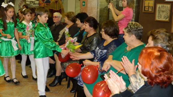 Память погибших воинов почтили в ипатовском краеведческом музее