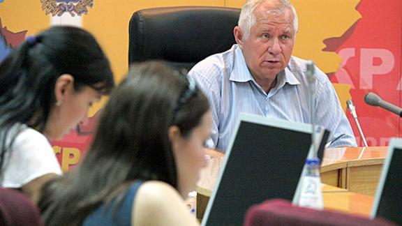 Темпы жатвы на Ставрополье сдерживают погодные условия