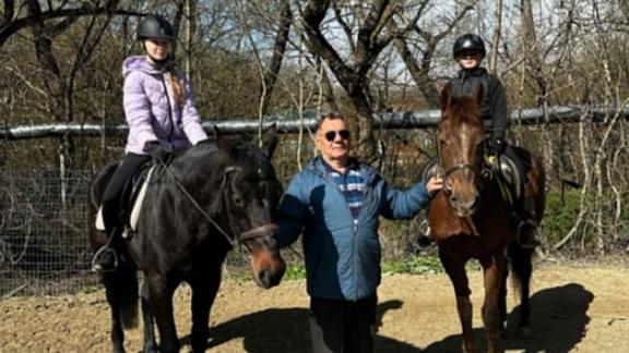 Конный спорт в Ставрополе становится доступным в любом возрасте