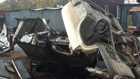 Шайку автоугонщиков-гастролеров задержали в Невинномысске