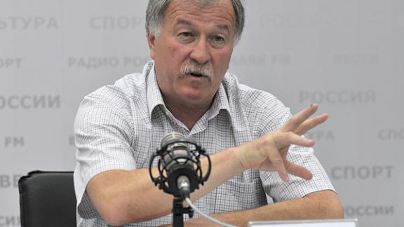 Николай Великдань: Ставропольский край без хлеба не останется, несмотря на засуху