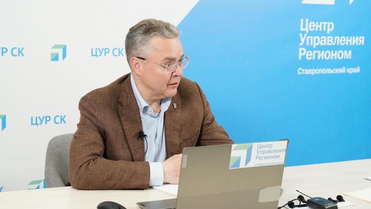 Губернатор Владимиров призвал жителей станицы Незлобной присоединиться к программе благоустройства