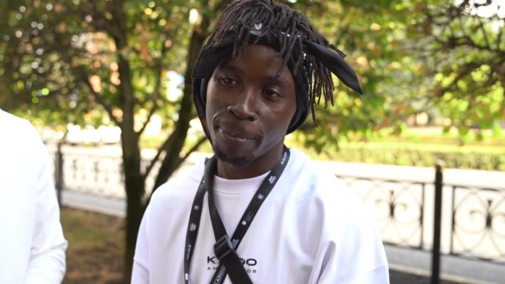 Участник «КАРДО» из Кении не ожидал, что родина слонов – Ставрополь