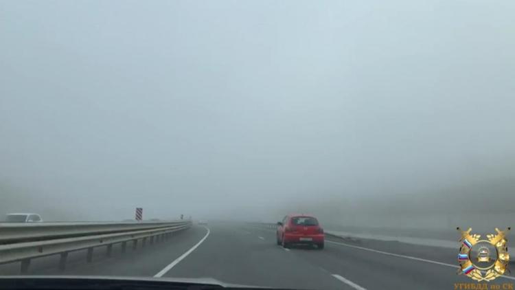 Госавтоинспекция Ставрополья рекомендует водителям сменить резину на зимнюю