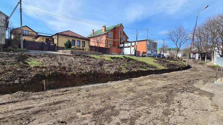 В Ставрополе приступили к благоустройству трёх территорий
