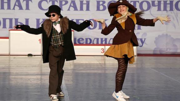 Ставропольские танцоры студии Just Dance - обладатели Кубка Мира по хип-хопу