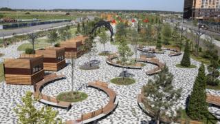 Новый бульвар станет подарком горожанам ко Дню рождения Ставрополя