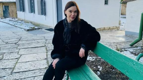 В Домике Лермонтова в Пятигорске побывала известный российский поэт