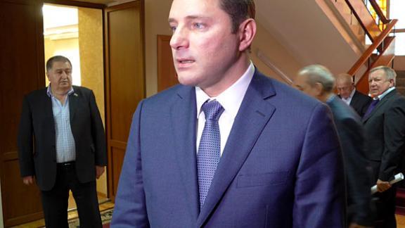 Перемены во власти Кисловодска: врио главы администрации города назначен Александр Курбатов