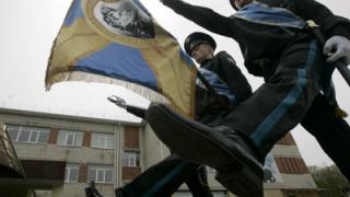 Кадетские каникулы и полевые выходы с марш-бросками