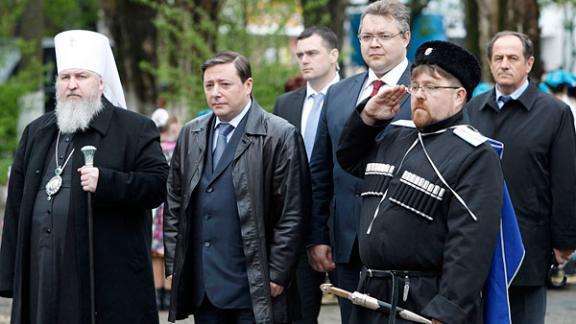 А.Хлопонин: Терское казачество должно преодолеть внутренний кризис