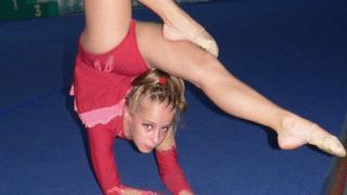 Краевой турнир по художественной гимнастике зажег более ста «Степных звездочек»