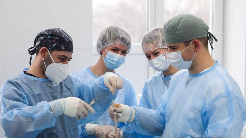 Глава Ставрополья поздравил медработников с профессиональным праздником