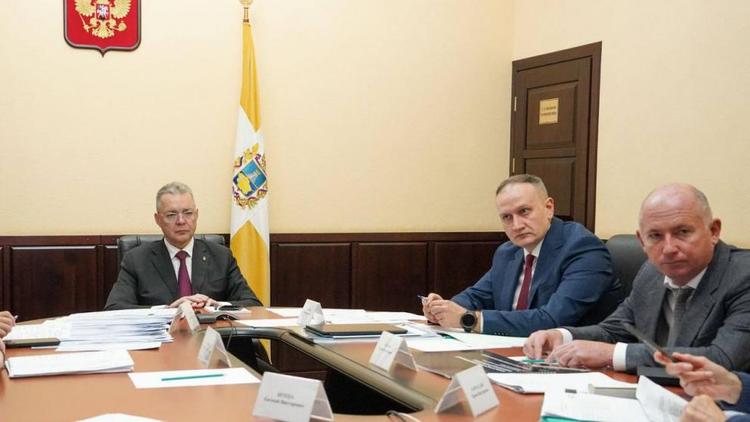 Губернатор Владимиров: Ставрополье получит федеральные средства на строительство нового водозабора