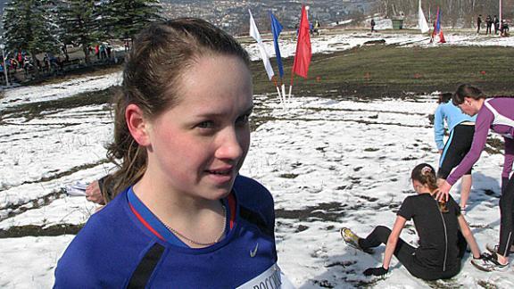 За кубок России по легкоатлетическому кроссу в Кисловодске боролись лучшие спортсмены страны