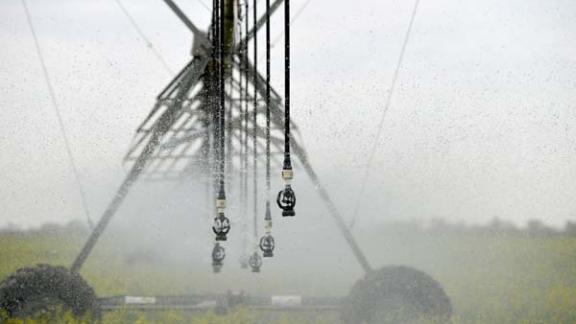 Как развивать мелиорацию