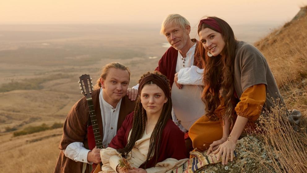 В Ставрополе ансамбль «Лествица» сохраняет традиции предков