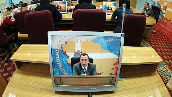 Осенне-зимний период прошел на Ставрополье без крупных аварий