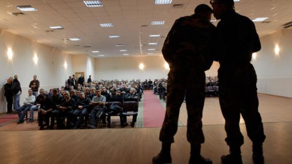 Около трех тысяч ставропольчан отправятся в Российскую армию